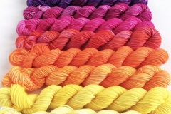 Sunset-sock-yarn-minis-2