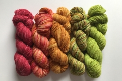 Autumn berries mini pack