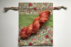 Drawstring bag demonstration