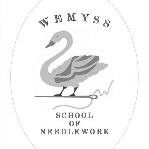 Wemyss school of needlework at Perth Scotland Festival of Yarn