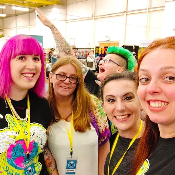 The Scottish Yarn Festival The Scottish Yarn Festival