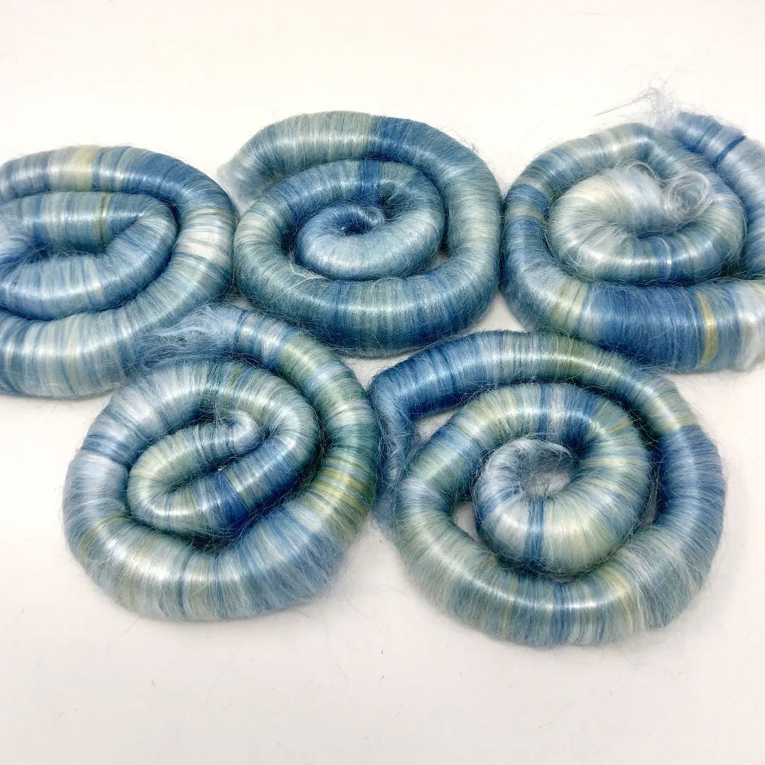 Blue Monday The Scottish Yarn Festival