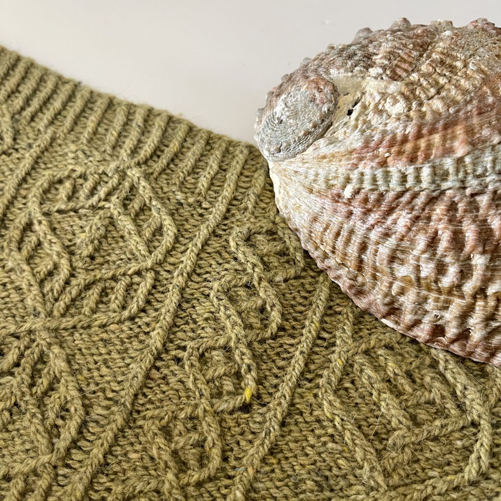 Bavarian Twisted Stitches The Scottish Yarn Festival