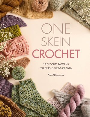 One Skein Crochet (Pre-order for collection only)