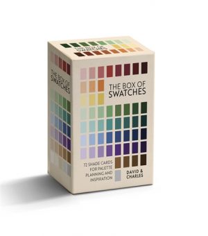 The Box of Swatches (Pre-order for collection only)