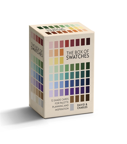 The Box of Swatches (Pre-order for collection only)